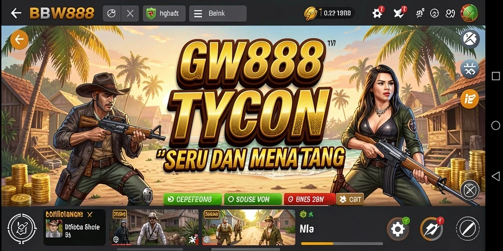 Visual de 361BET
